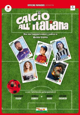 calcio all'italiana 2015 poster