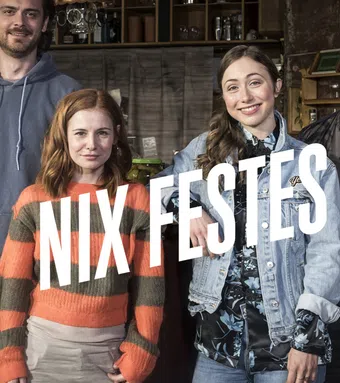 nix festes 2018 poster