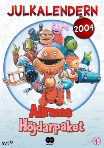 allrams höjdarpaket 2004 poster