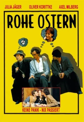 rohe ostern 1996 poster