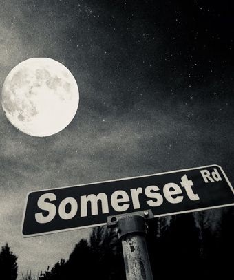 somerset rd. poster