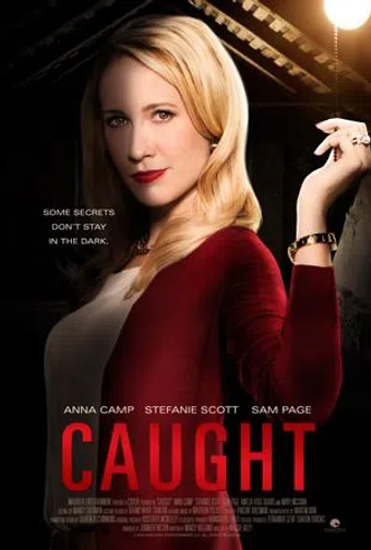 caught 2015 poster