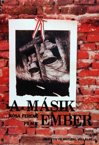 a másik ember 1988 poster