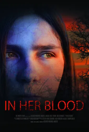 in her blood 2018 poster