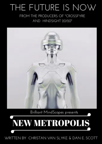 new metropolis poster