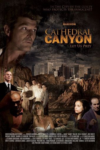 cathedral canyon 2013 poster