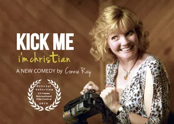 kick me, i'm christian 2018 poster