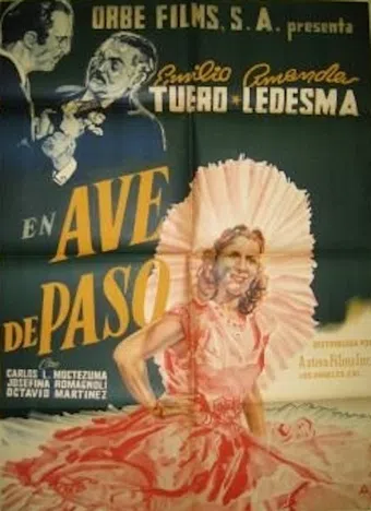 ave de paso 1948 poster