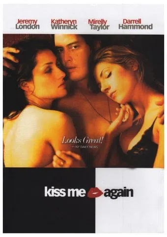 kiss me again 2006 poster