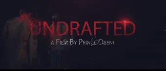 undrafted 2018 poster