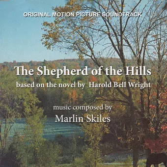 the shepherd of the hills 1964 poster