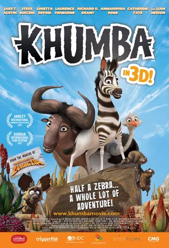 khumba 2013 poster