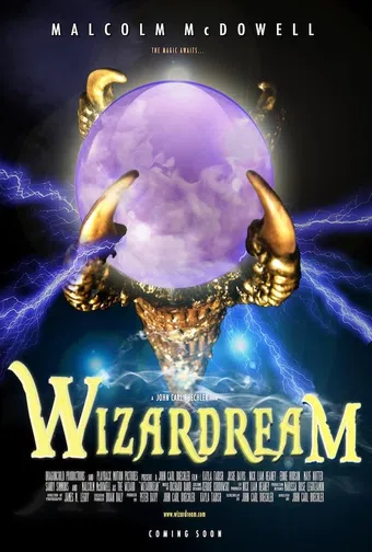 wizardream poster