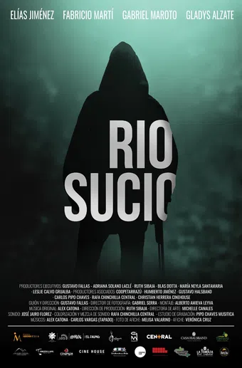 río sucio 2020 poster