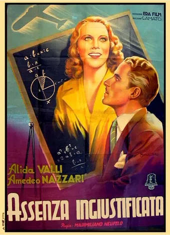 assenza ingiustificata 1939 poster