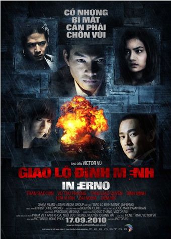 giao lo dinh menh 2010 poster