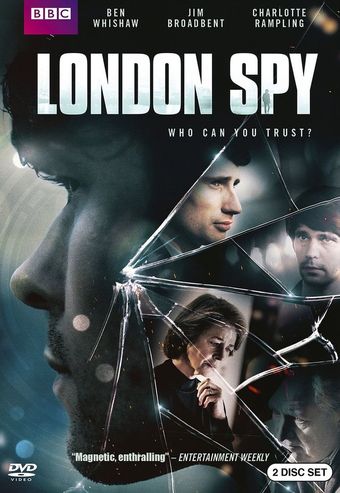 london spy 2015 poster