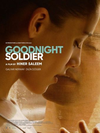 goodnight soldier 2022 poster