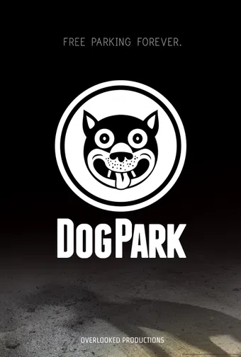 dog park poster