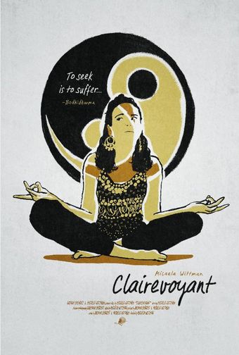 clairevoyant 2021 poster