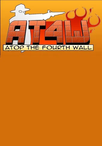 atop the fourth wall 2008 poster