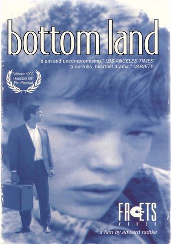 bottom land 1992 poster