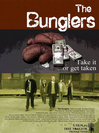 the bunglers 2005 poster