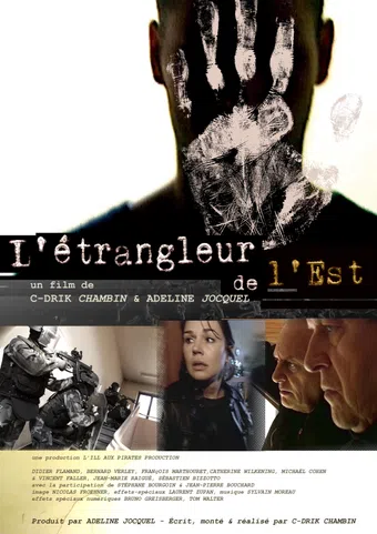 l'étrangleur de l'est 2004 poster