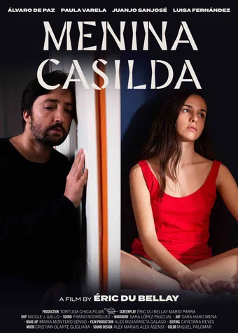 menina casilda 2023 poster