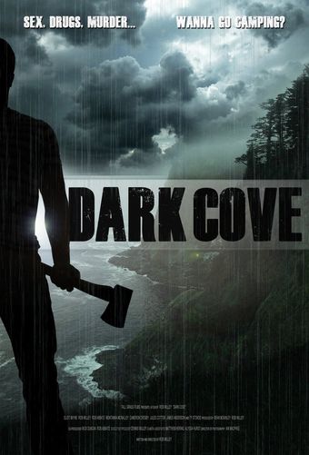 dark cove 2016 poster