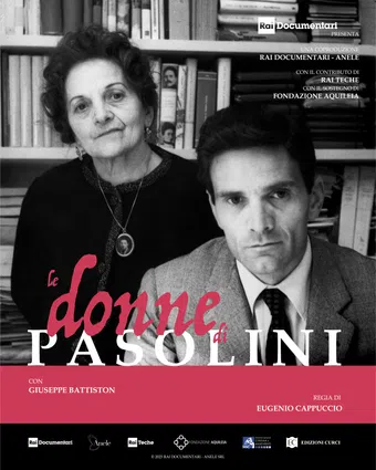 le donne di pasolini 2023 poster