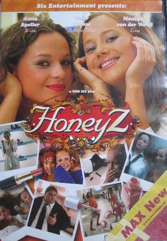 honeyz 2007 poster