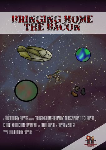 bringing home the bacon 2017 poster