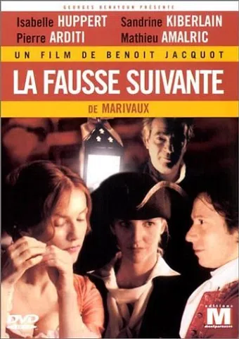 la fausse suivante 2000 poster