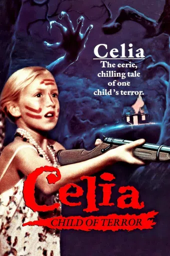 celia 1989 poster