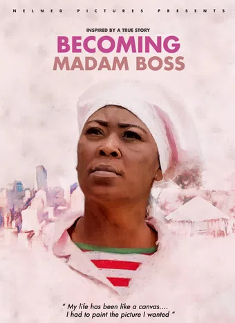 becoming madam boss 2022 poster