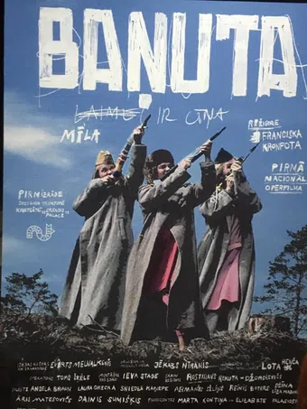 banuta 2021 poster