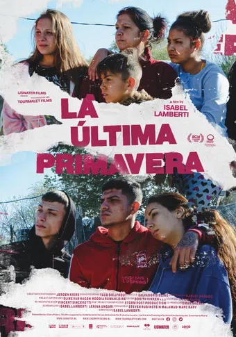 la última primavera 2020 poster