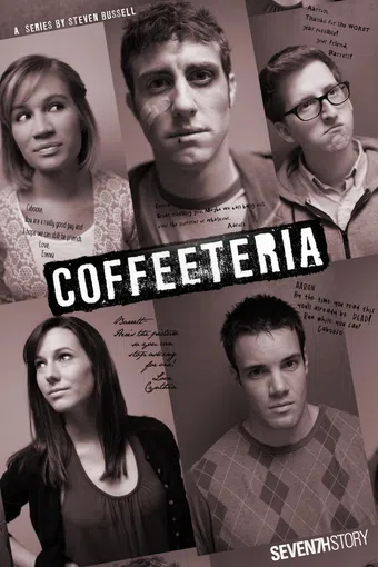 coffeeteria 2009 poster