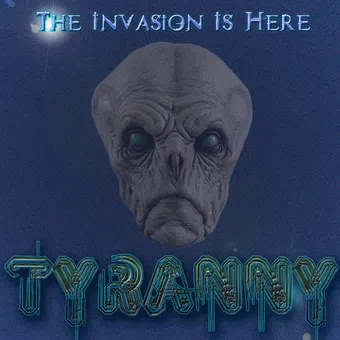 tyranny 2017 poster