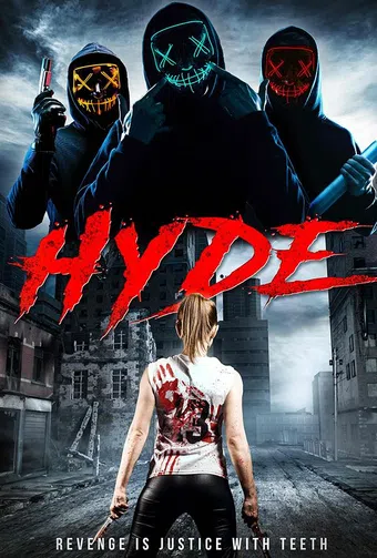 hyde 2021 poster