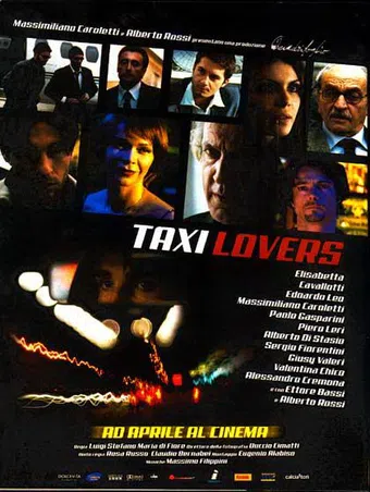 taxi lovers 2005 poster