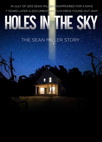 holes in the sky: the sean miller story 2021 poster