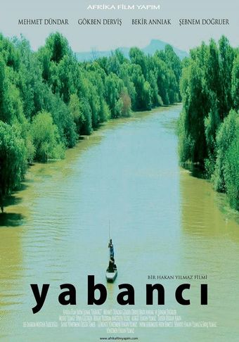 yabanci 2011 poster