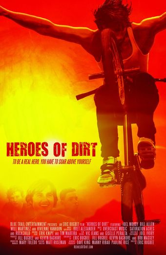 heroes of dirt 2015 poster