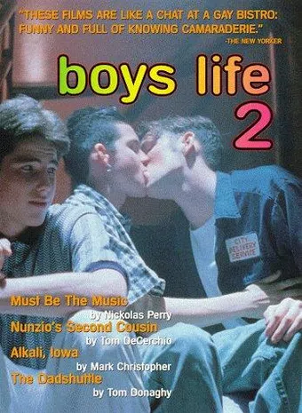 boys life 2 1997 poster