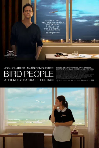 bird people 2014 poster