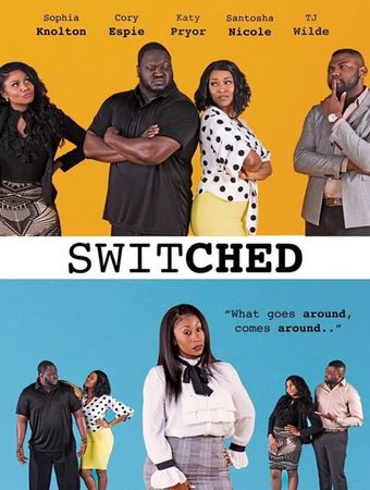 switched 2021 poster