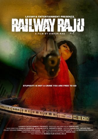 railway raju 2019 poster