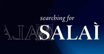 searching for salai 2019 poster